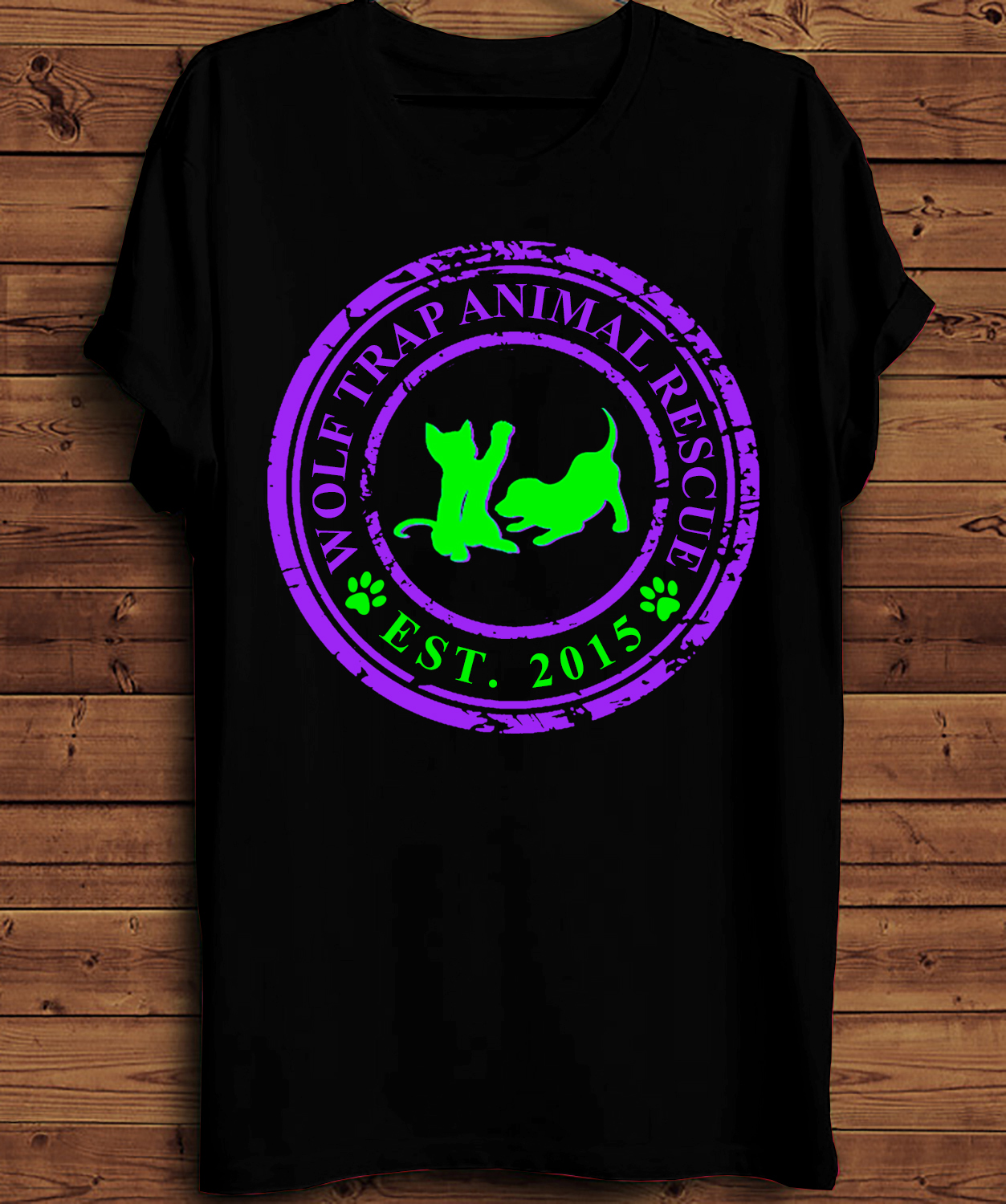 T-shirt Design by creative gravity for this project | Design #19931474