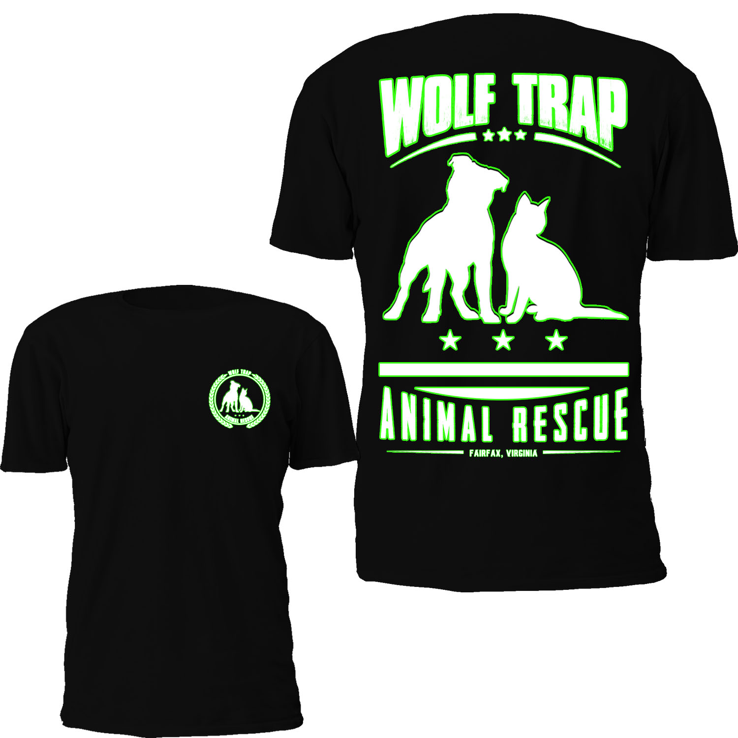 T-shirt Design by Walbk for this project | Design #20011020