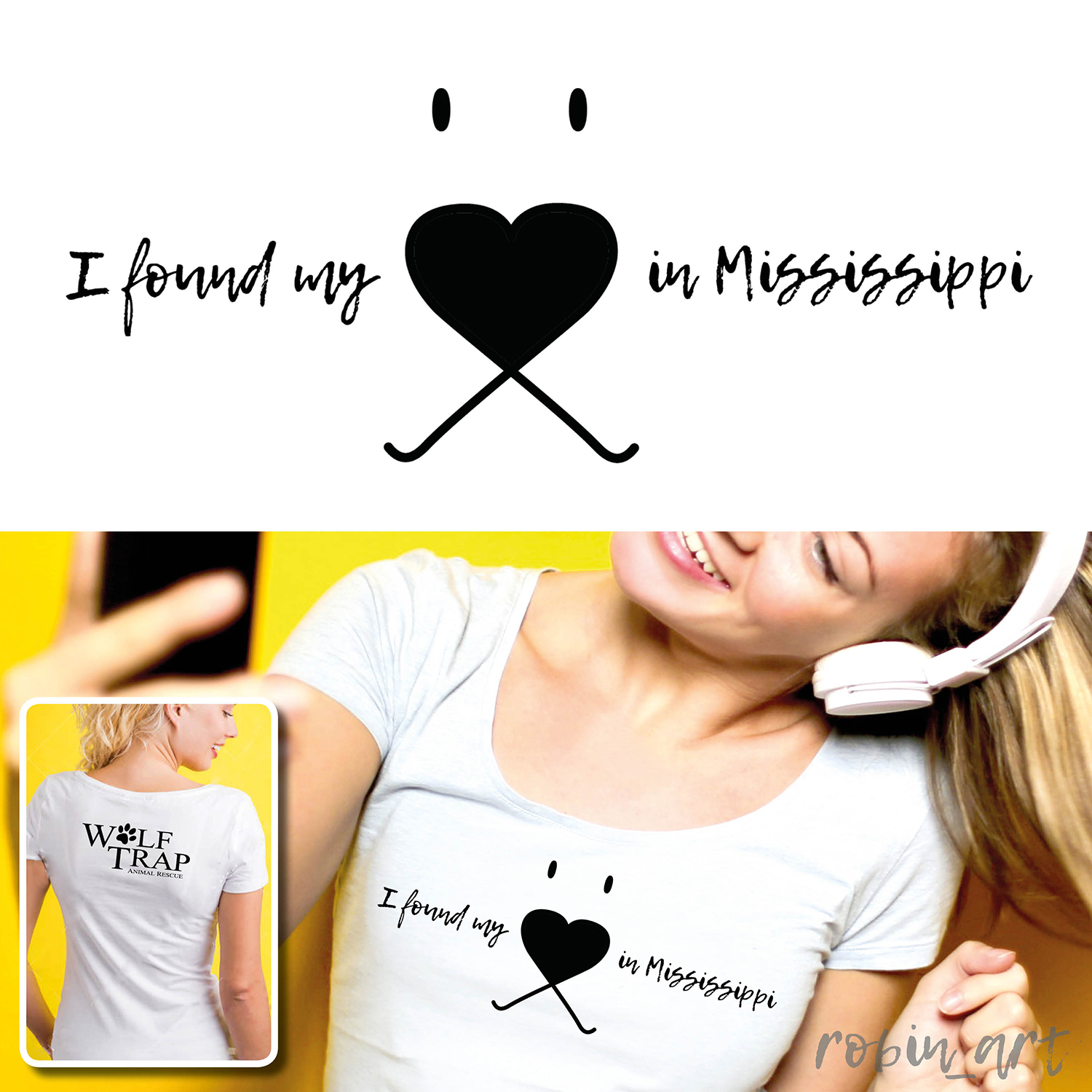 Diseño de Camiseta por robin_art para este proyecto | Diseño #19934823