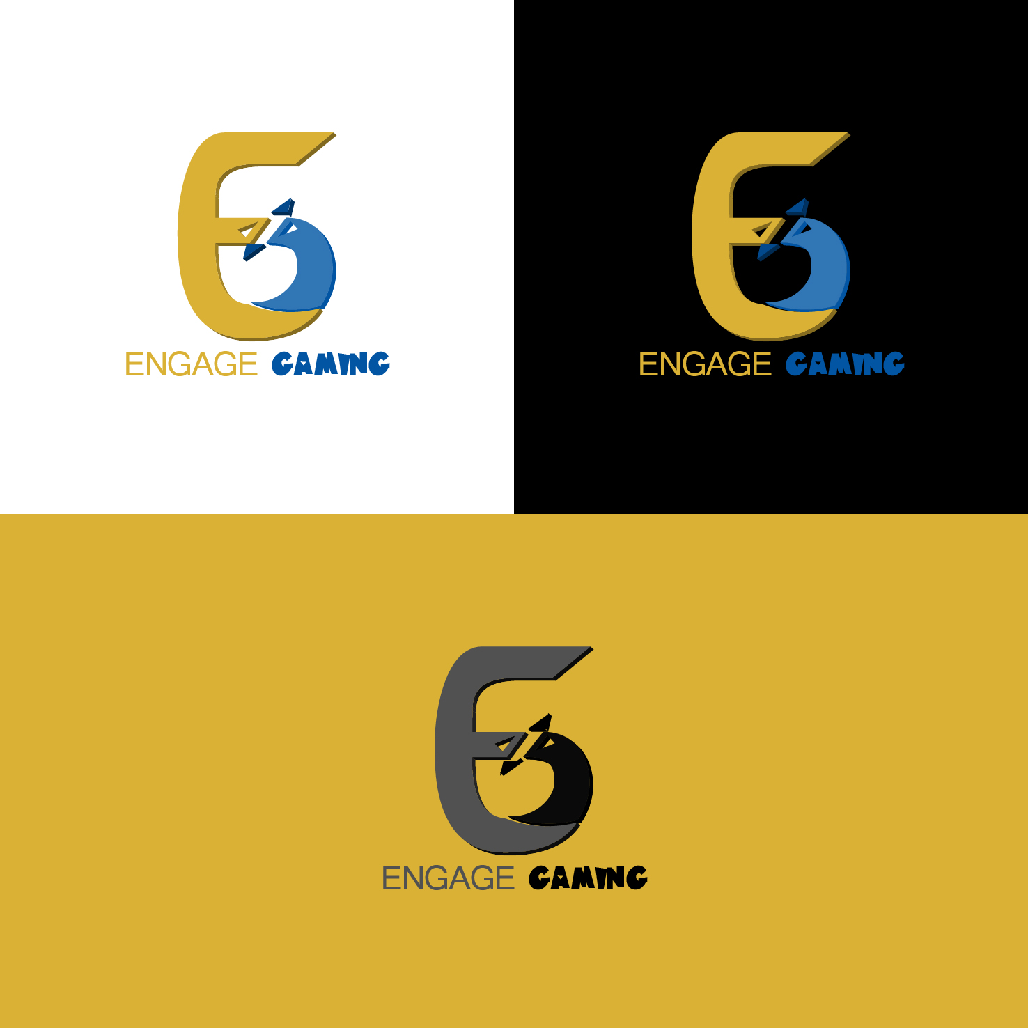 Logo Design by Shreyank 2 for betify games | Design #19908619