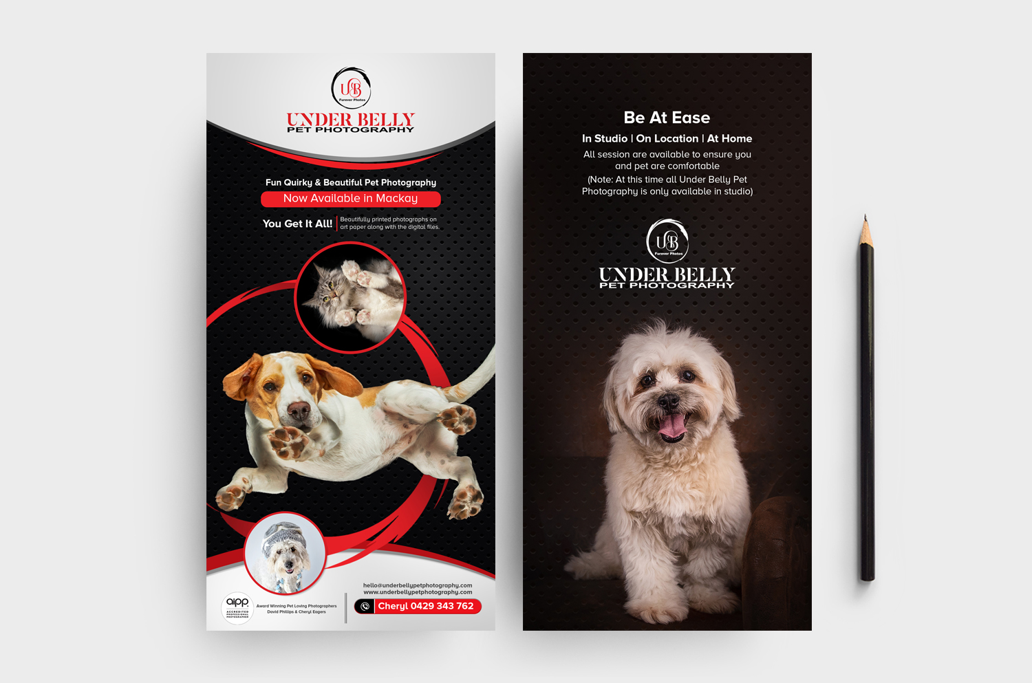 Flyer Design by creative.bugs for this project | Design #19906632