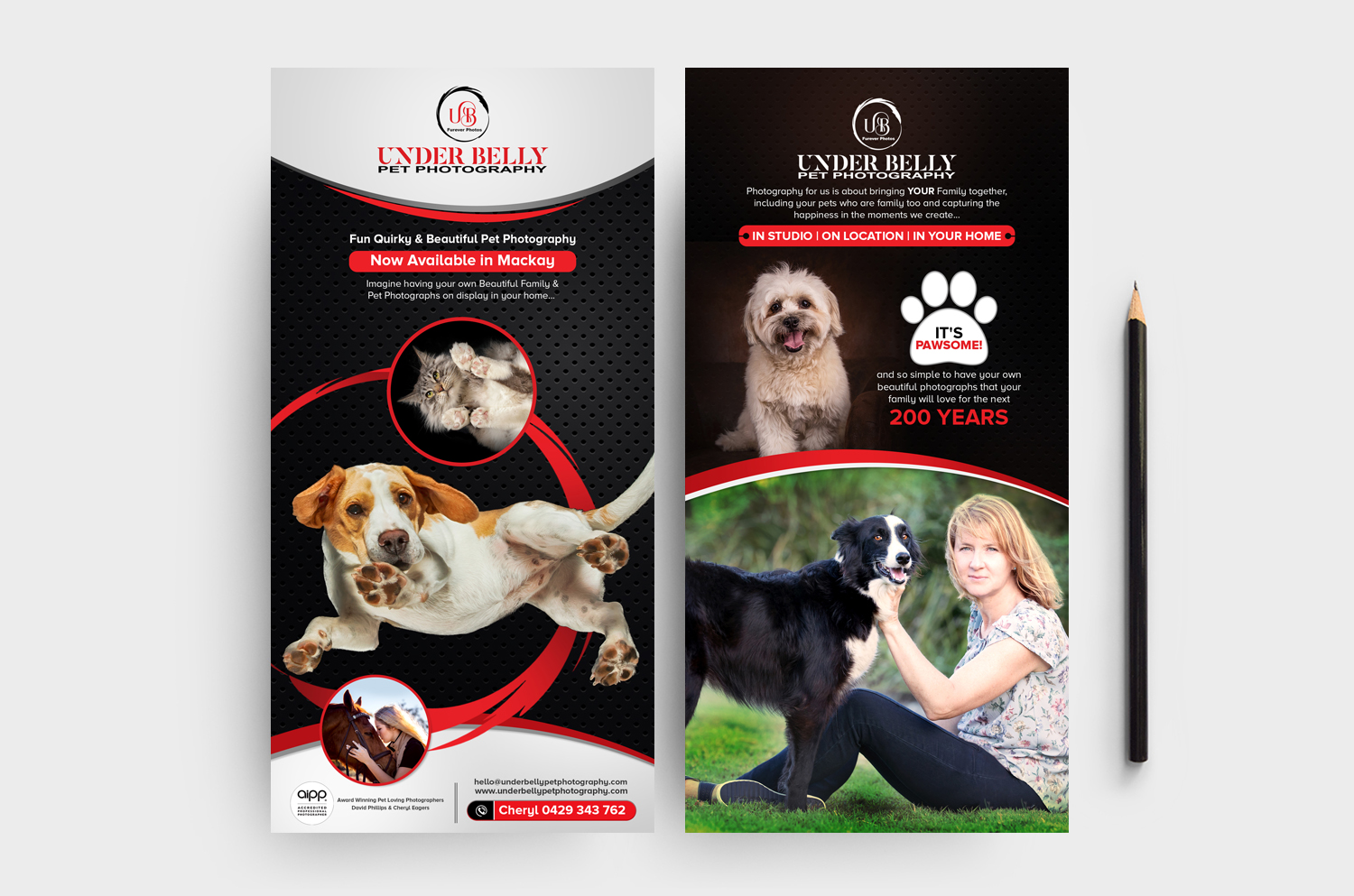 Flyer Design by creative.bugs for this project | Design #19961434