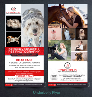 Underbelly Flyer | Design de Flyer par SAI DESIGNS