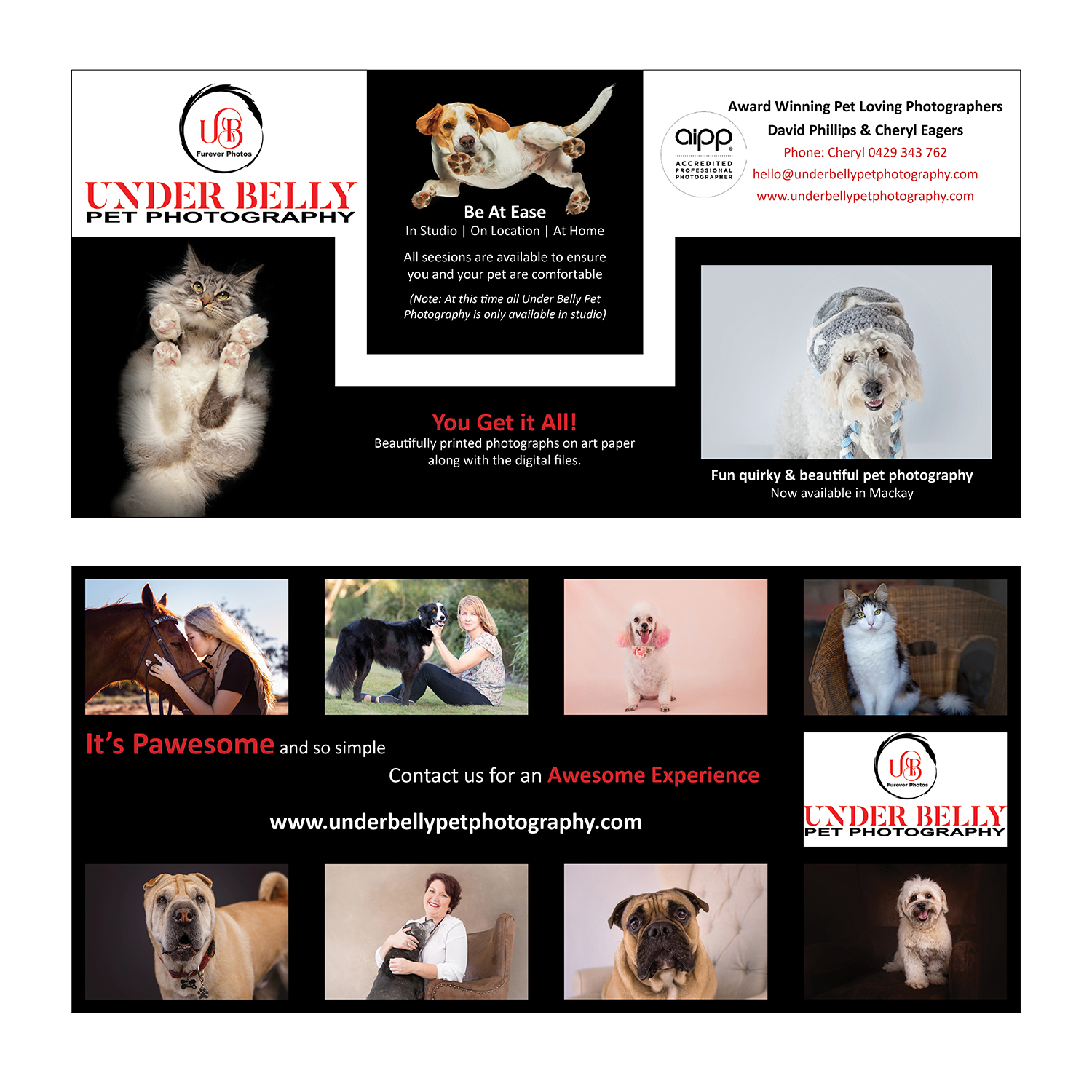 Flyer Design by Skybluedesignstudio for this project | Design #19952305