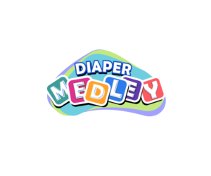Diaper Medley | Logo Design by Gayan