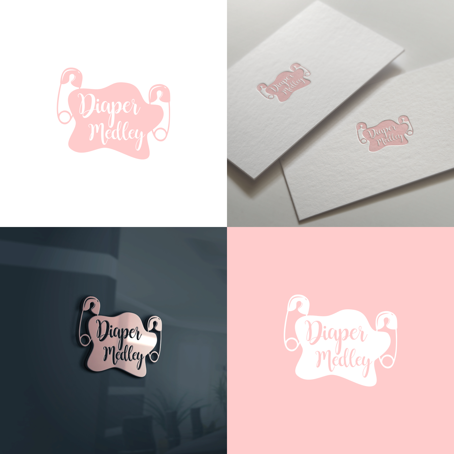 Logo Design by anak mama for this project | Design #19903523