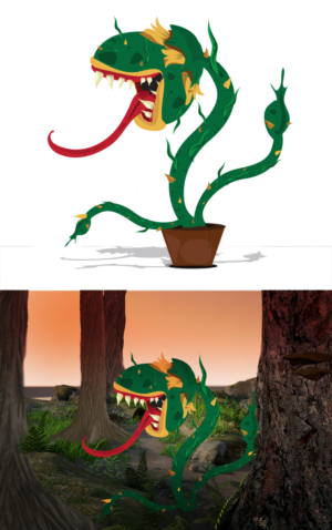 Design Illustration par Ann_RS - Anelia pour Pro Image Share, LLC | Design #19943862