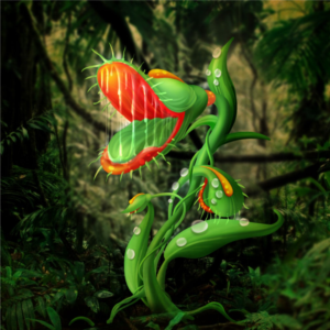 Jungle Game Art Illustrations | Diseño Con Ilustración por vladst2004