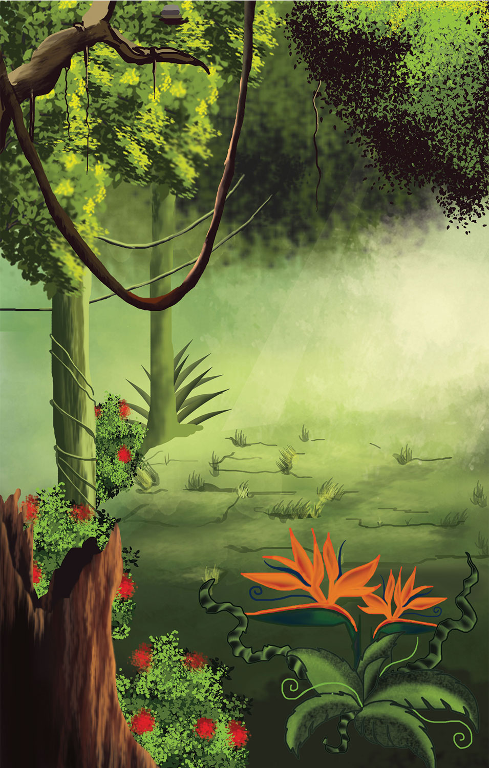 Design Illustration par Juthi pour Pro Image Share, LLC | Design #19909302