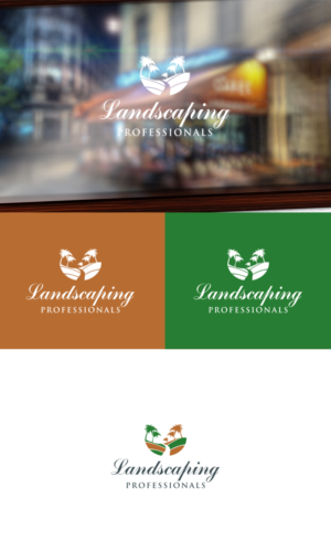 Logo Design by logo_s for Buildcon Inc. DBA Brevard Lawns | Design: #19905198