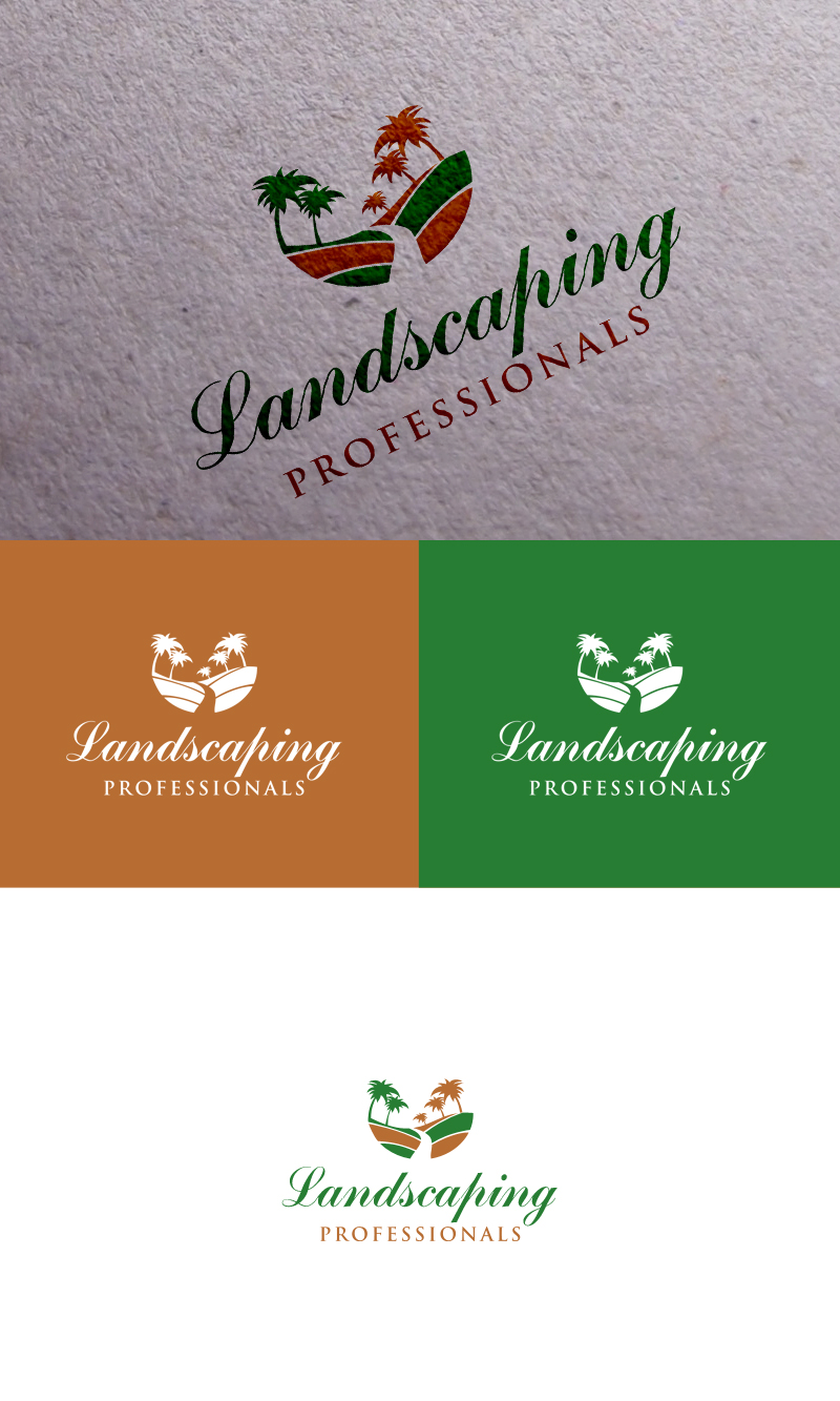 Logo Design by logo_s for Buildcon Inc. DBA Brevard Lawns | Design #19930103