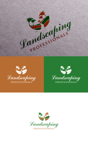 Logo Design by logo_s for Buildcon Inc. DBA Brevard Lawns | Design: #19930103