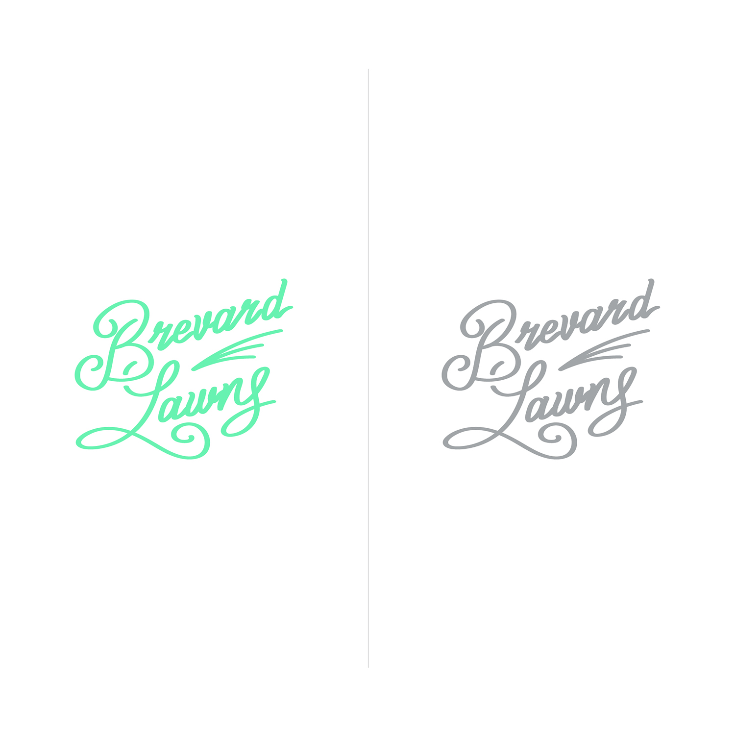 Design de Logo par johnnythebold pour Buildcon Inc. DBA Brevard Lawns | Design #19905754