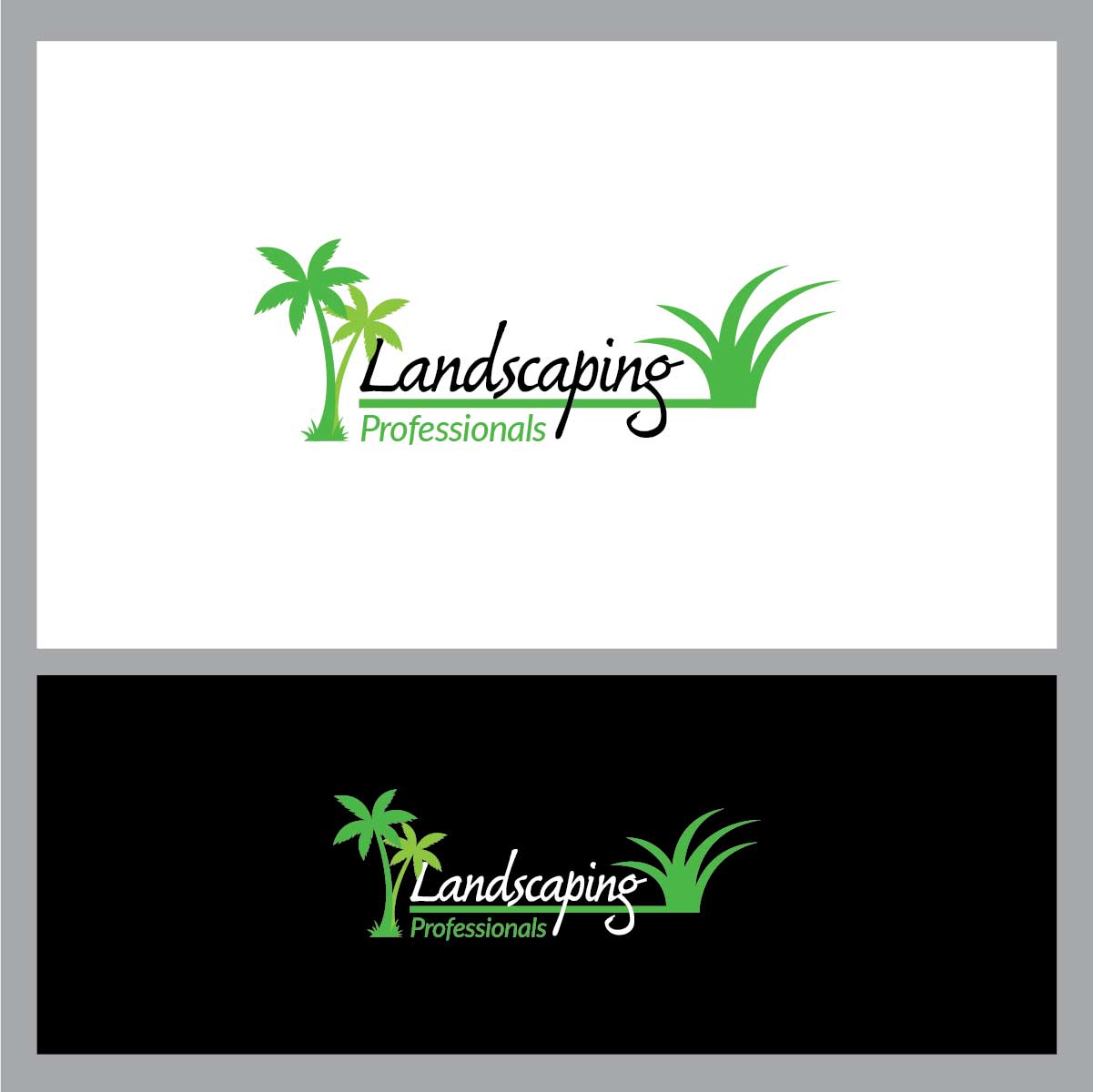 Logo-Design von Deziners Zone für Buildcon Inc. DBA Brevard Lawns | Design #19909011