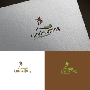 Logo Design by sankar999 for Buildcon Inc. DBA Brevard Lawns | Design #19904317