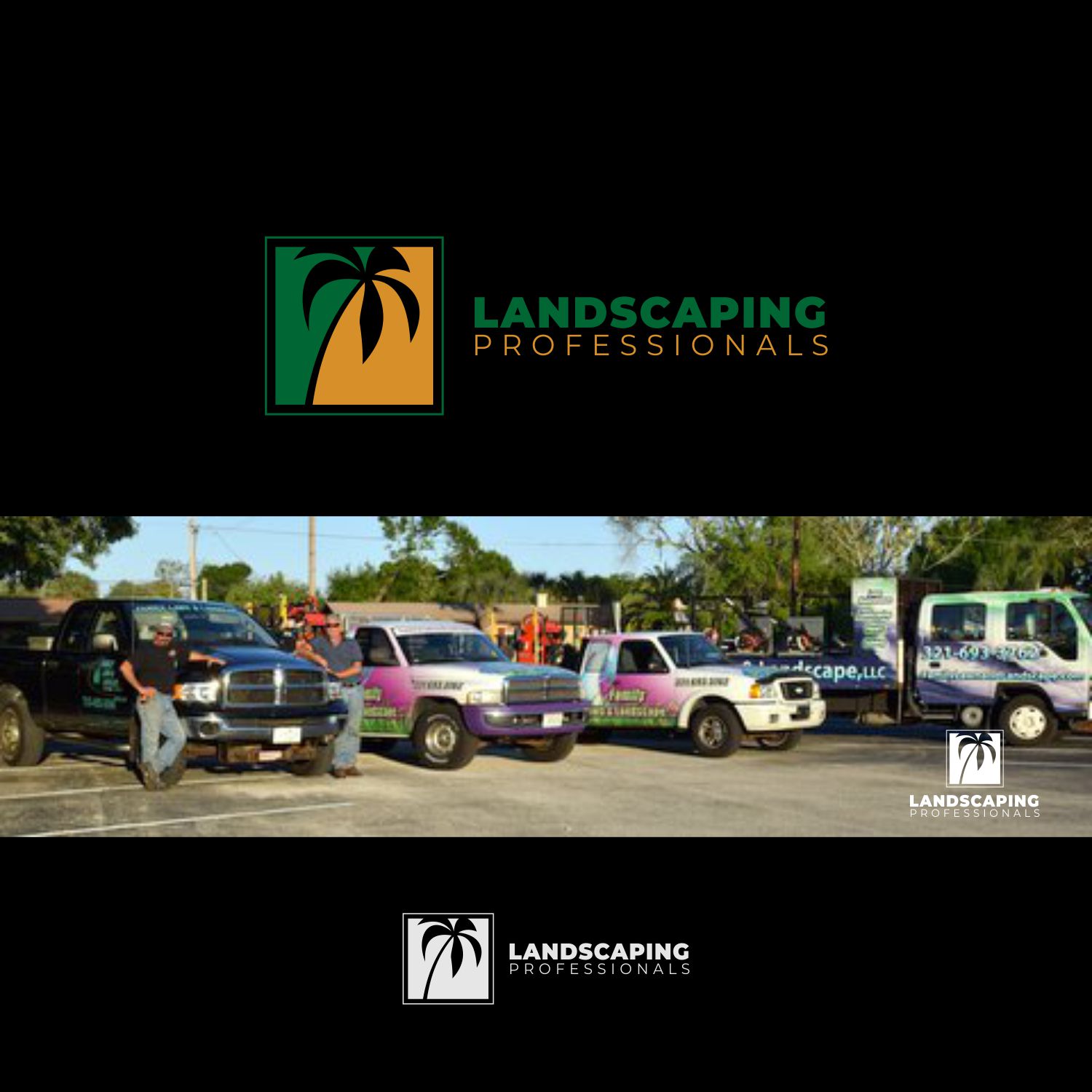 Design de Logo par adie_78 pour Buildcon Inc. DBA Brevard Lawns | Design #19970319