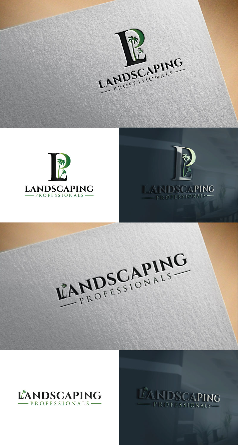 Logo Design by Jannatec for Buildcon Inc. DBA Brevard Lawns | Design: #20204951