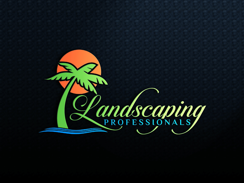 Logo Design by Madara Uchiha for Buildcon Inc. DBA Brevard Lawns | Design #19910494