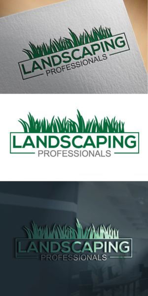 Logo Design by tea tea for Buildcon Inc. DBA Brevard Lawns | Design: #19907725