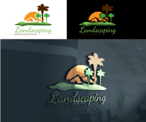 Logo Design by DesignKhalifa2 for Buildcon Inc. DBA Brevard Lawns | Design: #19918559