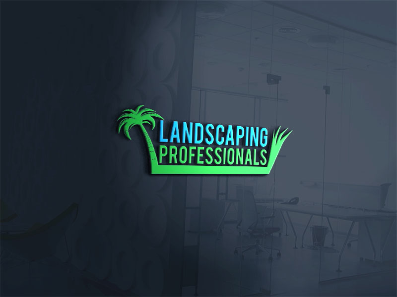 Logo Design by axel xhone 2 for Buildcon Inc. DBA Brevard Lawns | Design #19925541