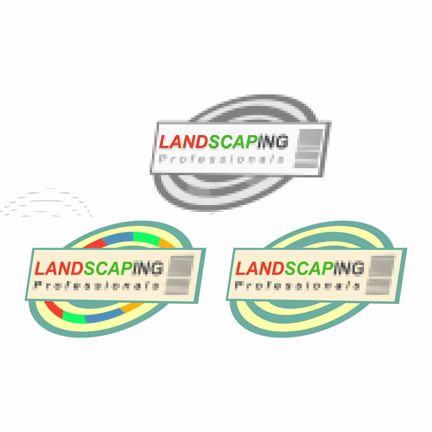 Design de Logo par jafer imam pour Buildcon Inc. DBA Brevard Lawns | Design #19914910