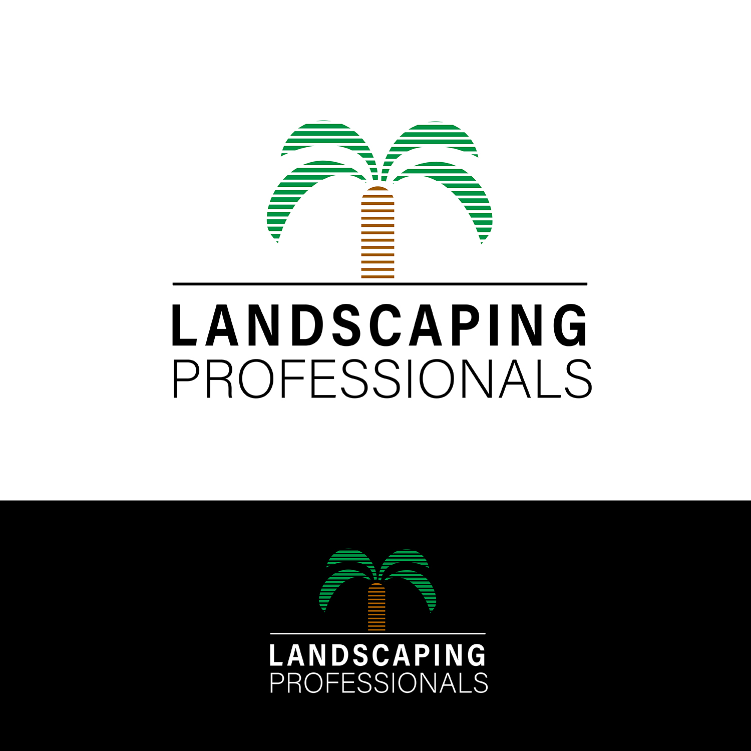 Logo Design by daroArts for Buildcon Inc. DBA Brevard Lawns | Design #19954668