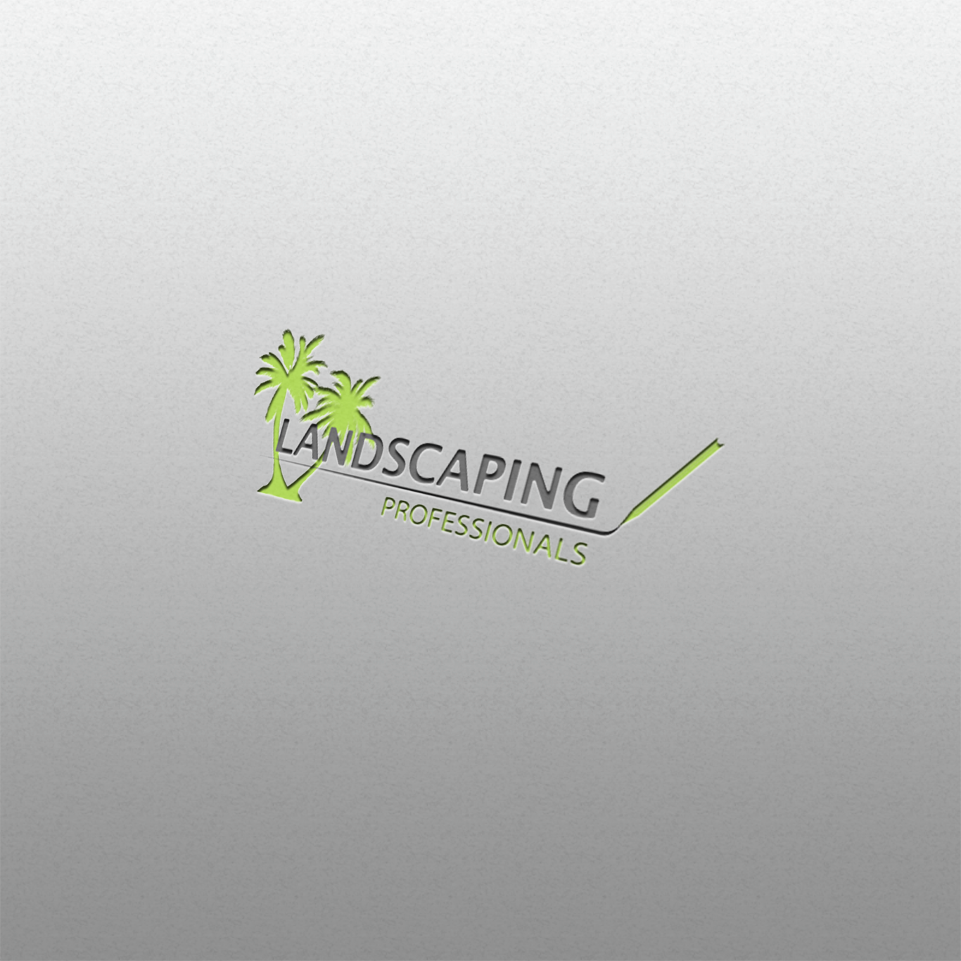 Logo Design by FathirMashar for Buildcon Inc. DBA Brevard Lawns | Design #19942427