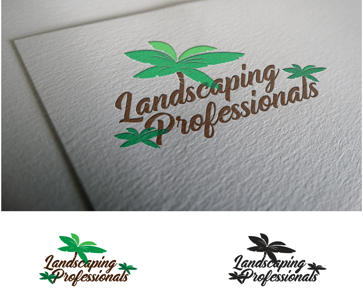 Logo-Design von louisFaye 2 für Buildcon Inc. DBA Brevard Lawns | Design #19957201