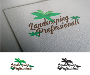 Logo Design by louisFaye 2 for Buildcon Inc. DBA Brevard Lawns | Design: #19957201