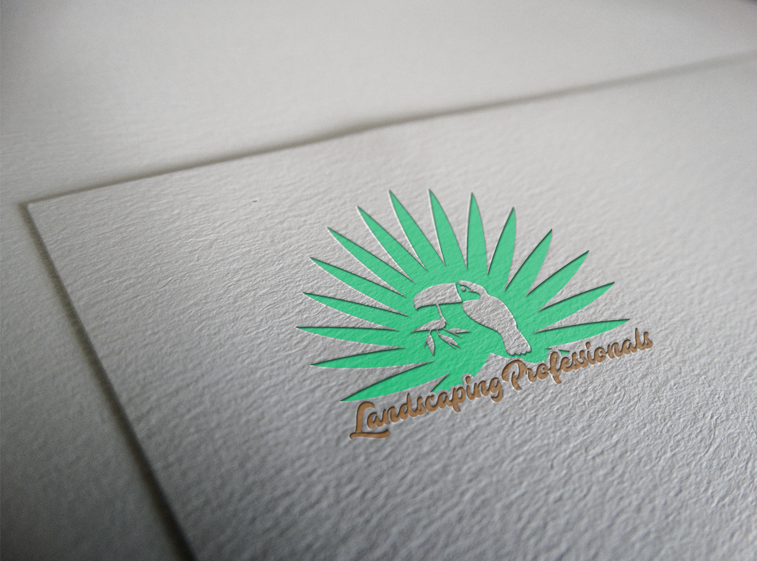 Design de Logo par louisFaye 2 pour Buildcon Inc. DBA Brevard Lawns | Design #19959380