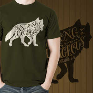 T-shirt Design by affan2fly for Michelle Sands | Design #19911521
