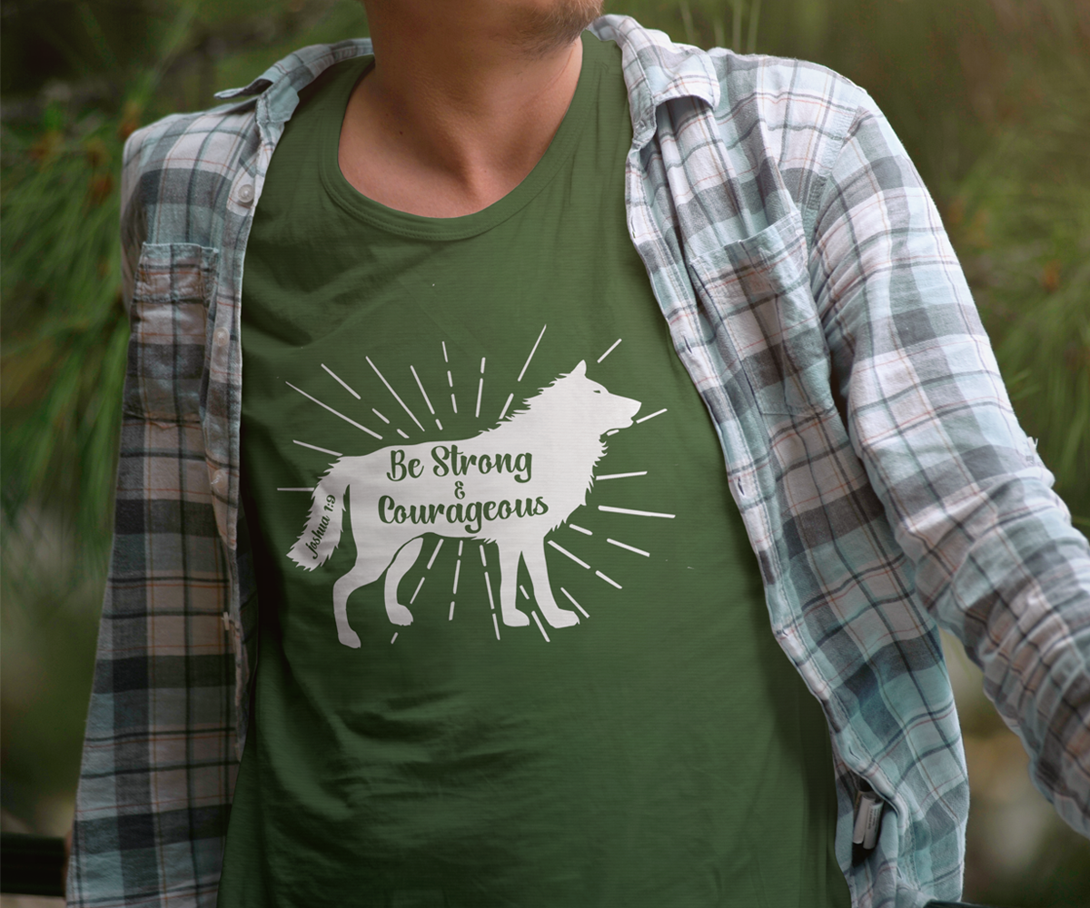 T-shirt Design by ShafieeRahim for Michelle Sands | Design #19914759