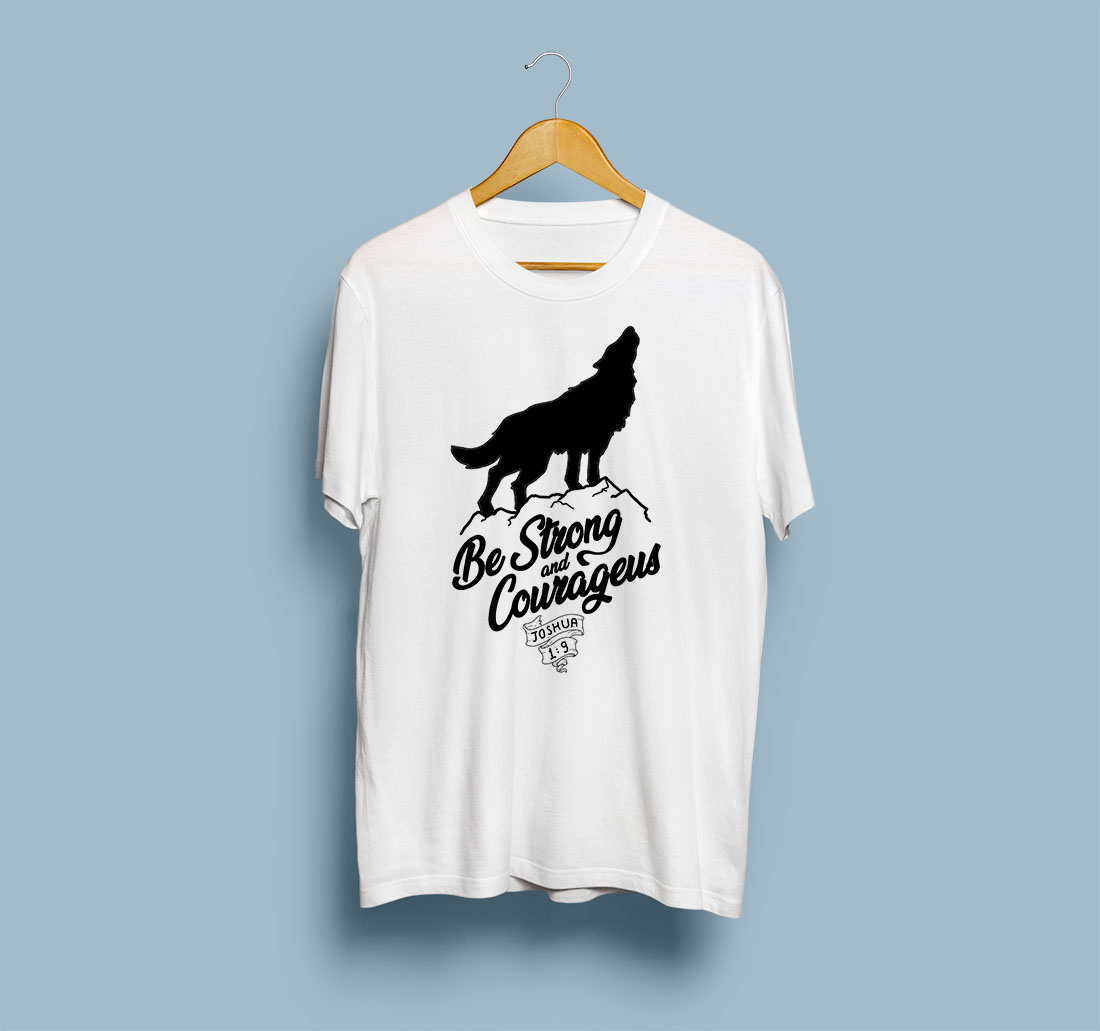 T-shirt Design by Rzk for Michelle Sands | Design #19913978