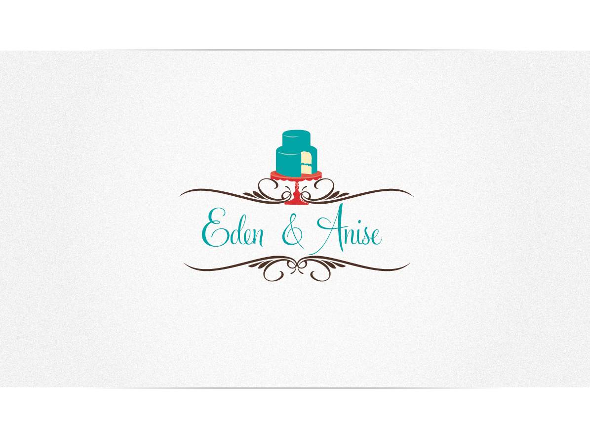 Logo Design by Cherry Pop Design for Eden & Anise Pty Ltd | Design #709332