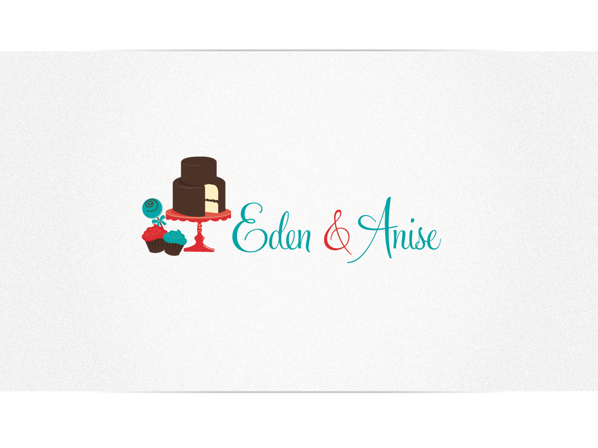 Logo Design by Cherry Pop Design for Eden & Anise Pty Ltd | Design #709341