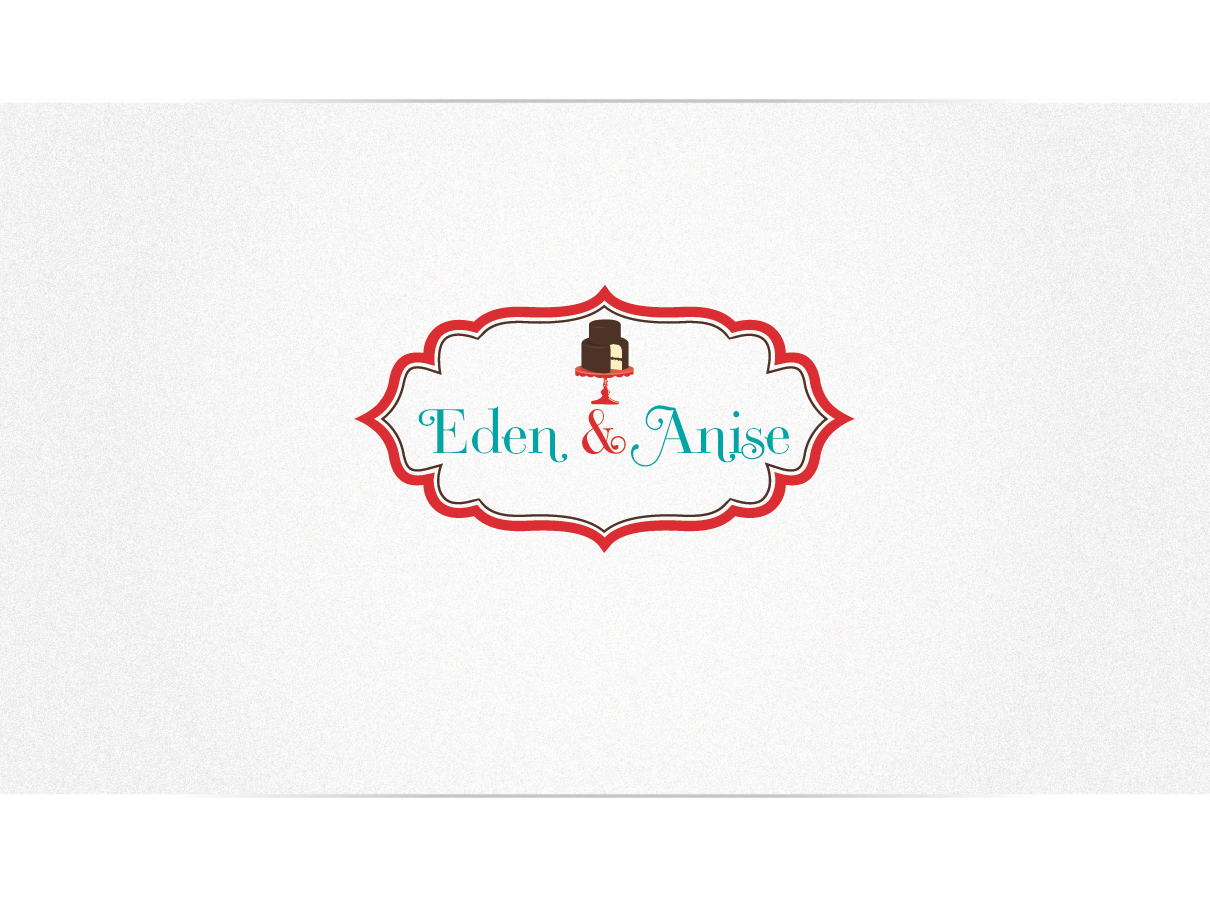 Logo Design by Cherry Pop Design for Eden & Anise Pty Ltd | Design #714839