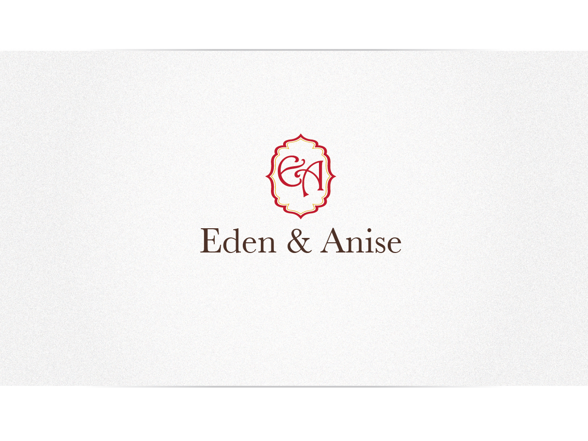 Logo Design by Cherry Pop Design for Eden & Anise Pty Ltd | Design #714843