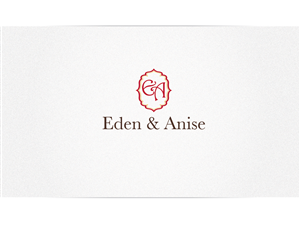 Logo Design by Cherry Pop Design for Eden & Anise Pty Ltd | Design: #714843