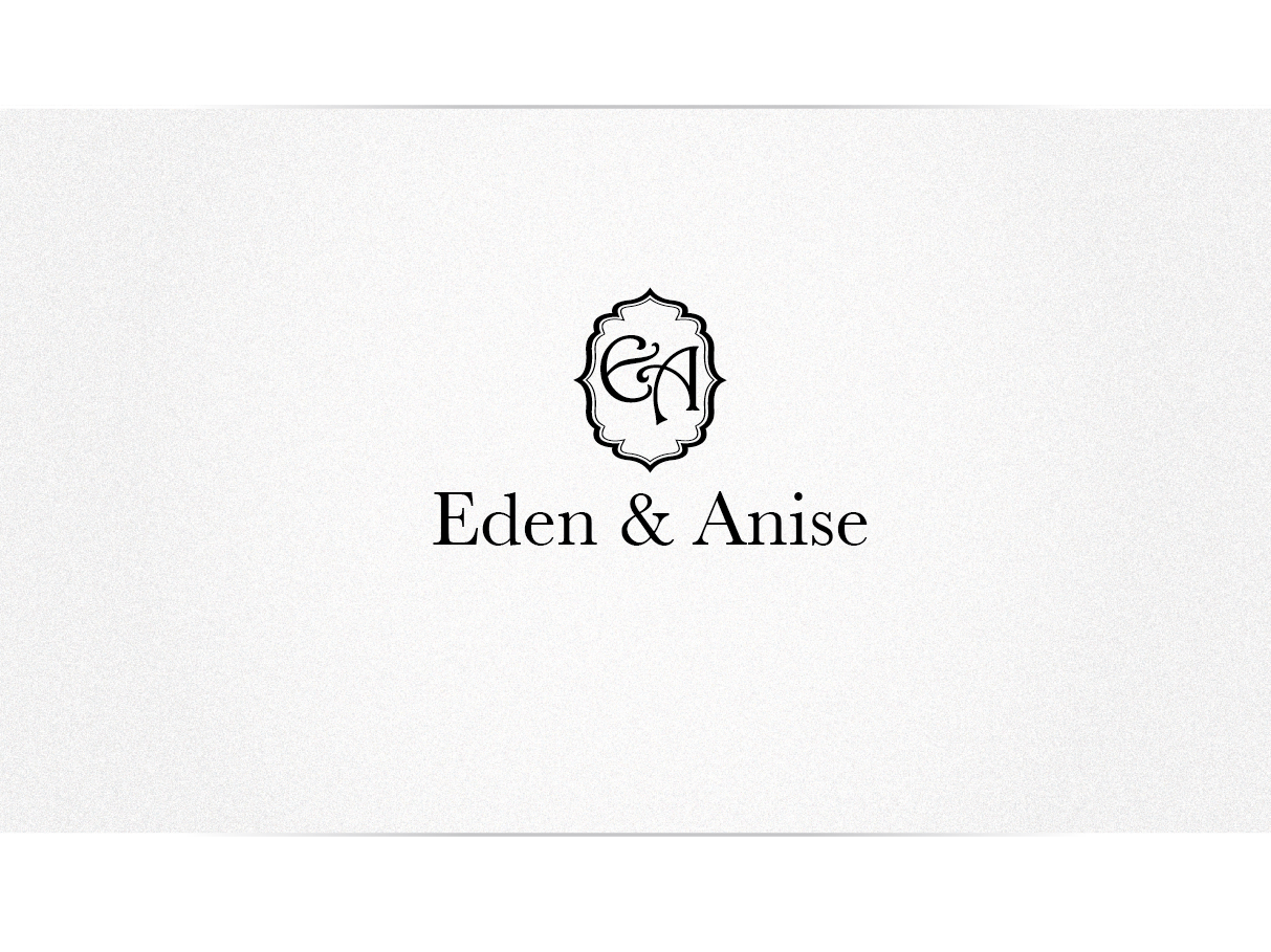 Logo Design by Cherry Pop Design for Eden & Anise Pty Ltd | Design #714844