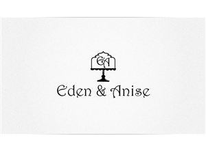 Logo Design by Cherry Pop Design for Eden & Anise Pty Ltd | Design #714851