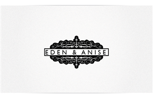 Logo Design by Cherry Pop Design for Eden & Anise Pty Ltd | Design: #718606