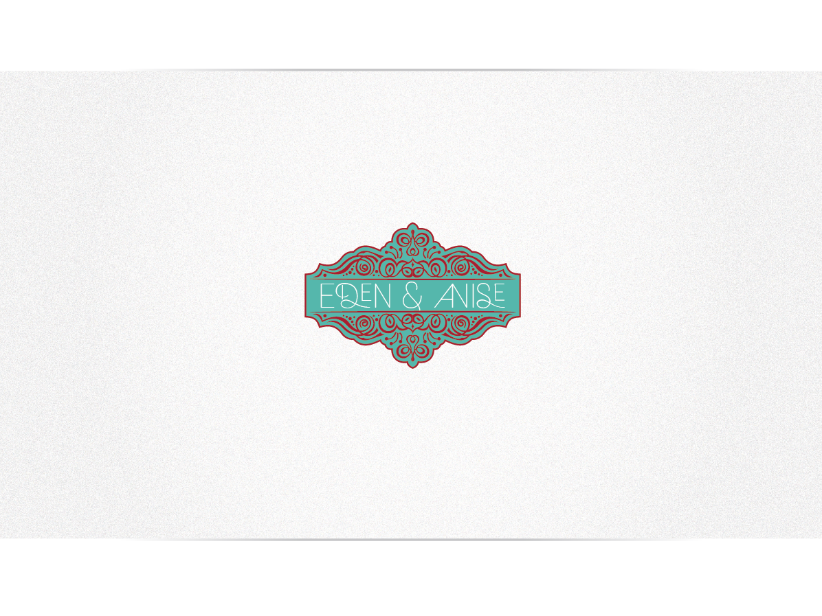 Logo Design by Cherry Pop Design for Eden & Anise Pty Ltd | Design #721271