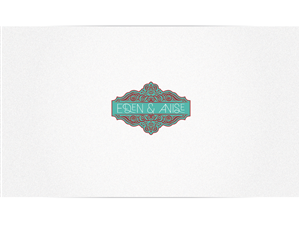 Logo Design by Cherry Pop Design for Eden & Anise Pty Ltd | Design: #721271