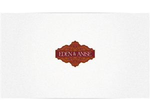Logo Design by Cherry Pop Design for Eden & Anise Pty Ltd | Design: #721300