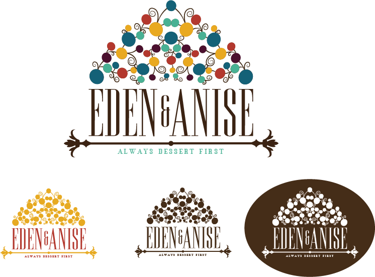 Logo Design by Breanne Owen for Eden & Anise Pty Ltd | Design #708571