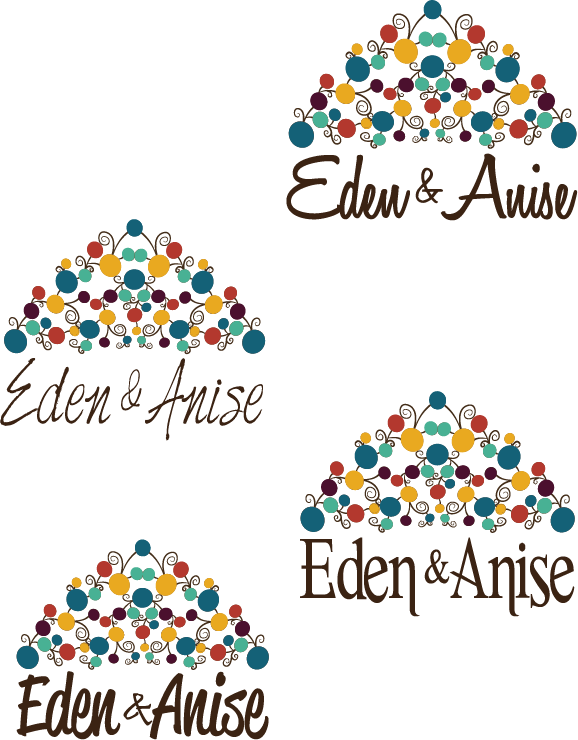 Logo Design by Breanne Owen for Eden & Anise Pty Ltd | Design #718237