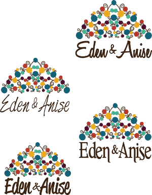 Logo Design by Breanne Owen for Eden & Anise Pty Ltd | Design: #718237