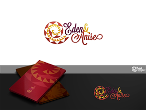 Logo Design by ArtSamurai for Eden & Anise Pty Ltd | Design: #689493