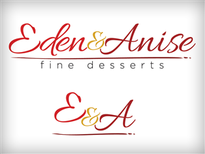 Logo Design by Andysign for Eden & Anise Pty Ltd | Design: #720562